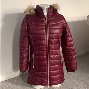 Special One International Puffer Jacket with Hood